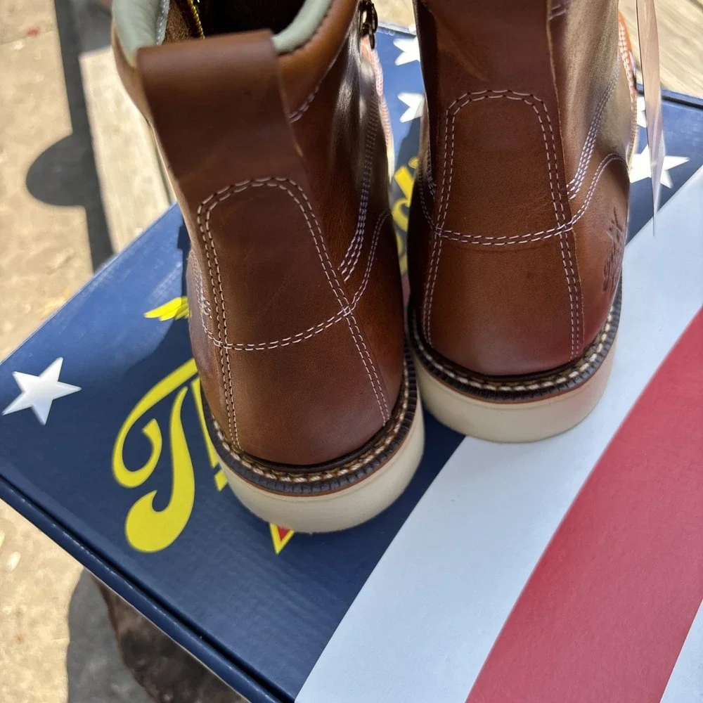 Thorogood Boots 814-4200 6